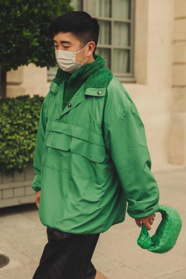 立領還是翻領,必須要做的選擇 立領還是翻領,必須要做的選擇