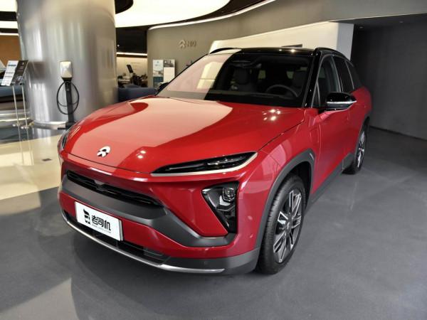 加速不輸小鋼炮,而且空間夠大跑得遠的SUV,實拍蔚來ES6 加速不輸小鋼炮,而且空間夠大跑得遠的SUV,實拍蔚來ES6