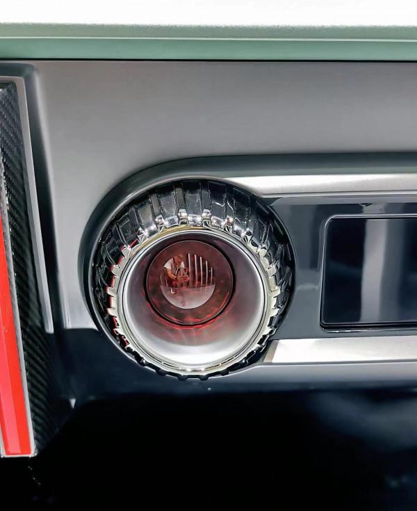 長城再次造轎車，車標和外觀設計引群眾吐槽，機甲龍是認真的嗎？