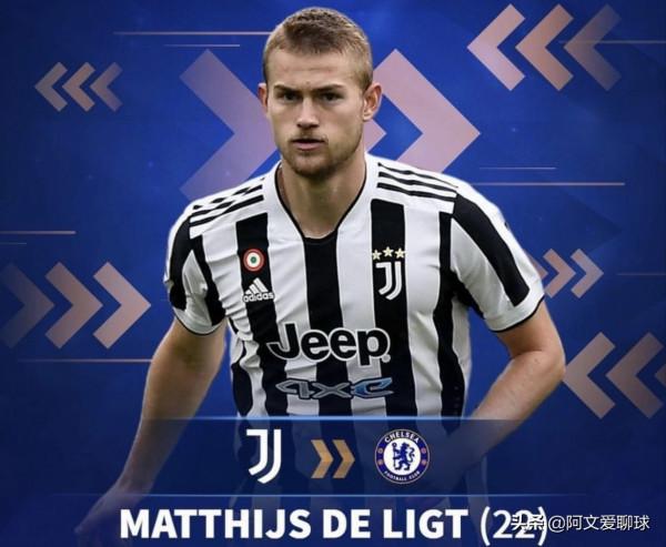 不再追求C羅!德里赫特將離開尤文圖斯,加入曼聯對立面 不再追求C羅!德里赫特將離開尤文圖斯,加入曼聯對立面