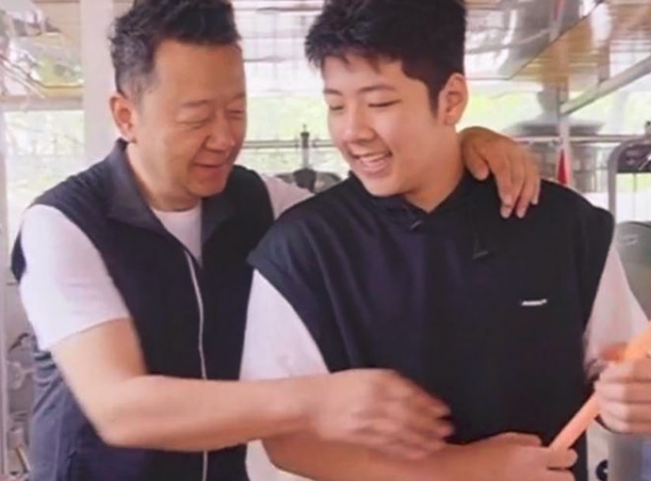 《爸哪兒1》5個爸爸：離婚，言論不當，愛吹牛，只剩田亮沒翻車