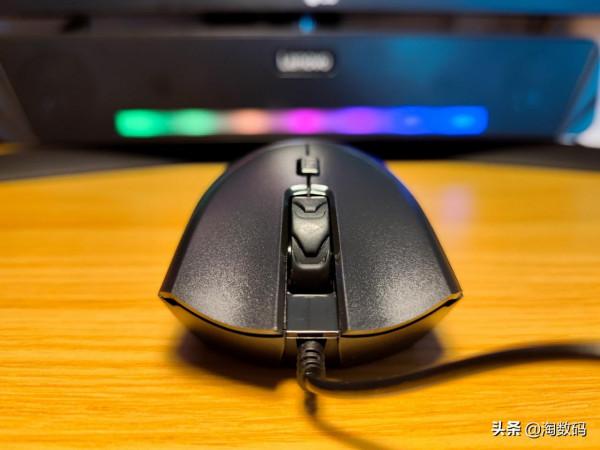 消費降級：￥5塊9雷蛇+羅技混血方案，廉價國產滑鼠開箱拆解曬單