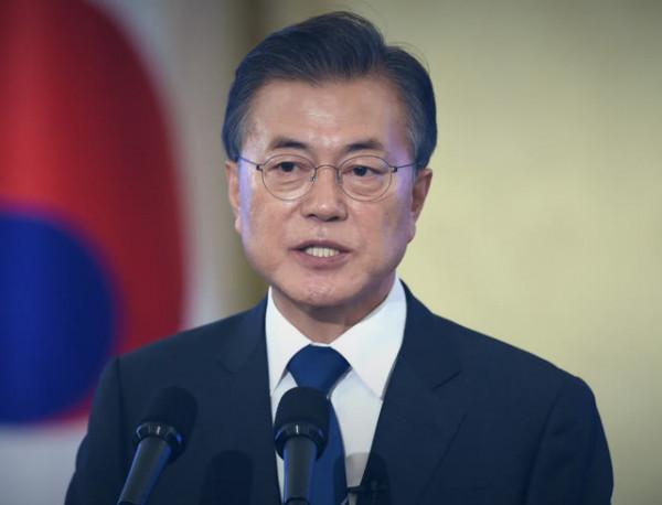 眼看著中國拿下世界第一,韓國果斷行動,文在寅公開發起挑戰 眼看著中國拿下世界第一,韓國果斷行動,文在寅公開發起挑戰