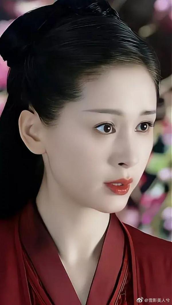 演員王子文美照