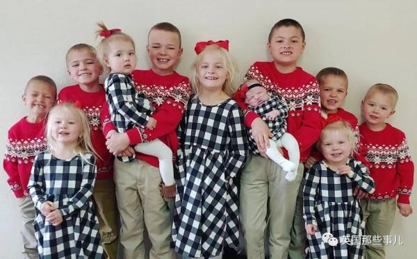 12年生12個娃！他們想成為電影裡的大家庭，每天生活太熱鬧了