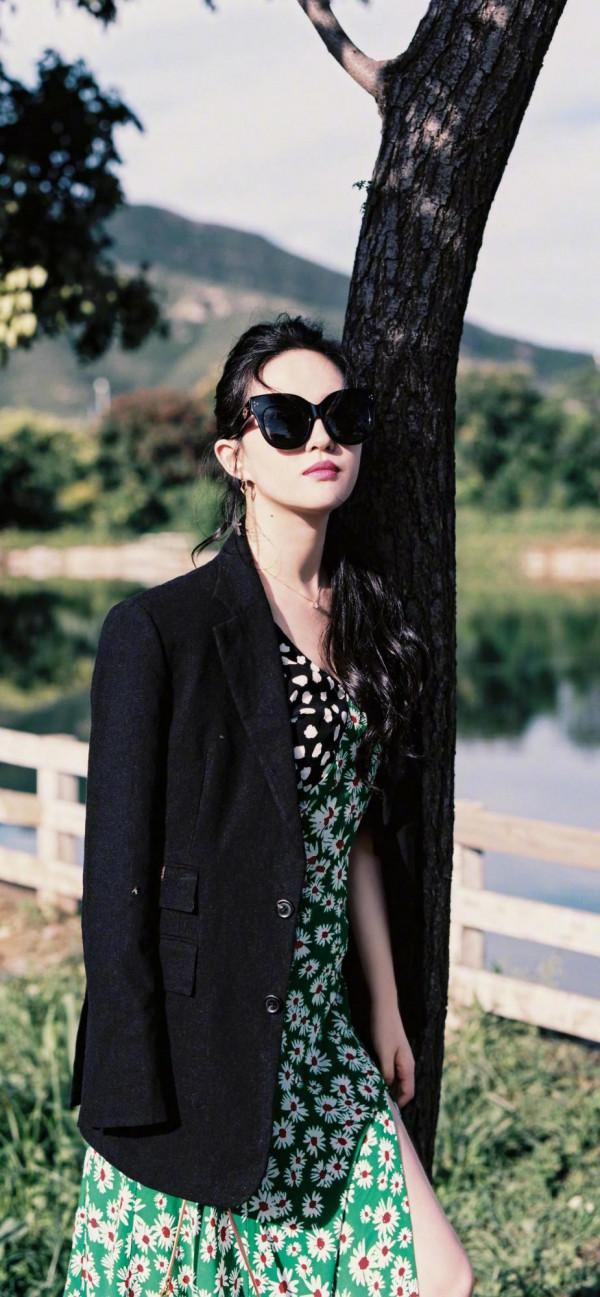 神仙姐姐劉亦菲最新高畫質美圖