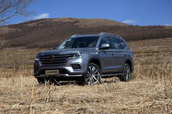 榮威大尺寸SUV,低價大七座,四驅效能優秀 榮威大尺寸SUV,低價大七座,四驅效能優秀