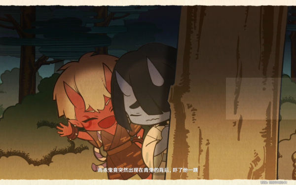 原神荒瀧一斗傳說任務:真熱血漫畫主角,青鬼是女子就更好了 原神荒瀧一斗傳說任務:真熱血漫畫主角,青鬼是女子就更好了