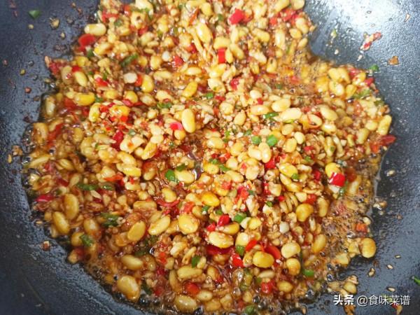 想吃黃豆醬不用買，教你3種秘製做法，香辣過癮，夾饃拌飯都好吃