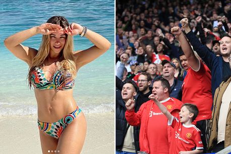 亞特蘭大球員太太怒斥曼聯盤外招：在酒店耍手段，來義大利等著瞧