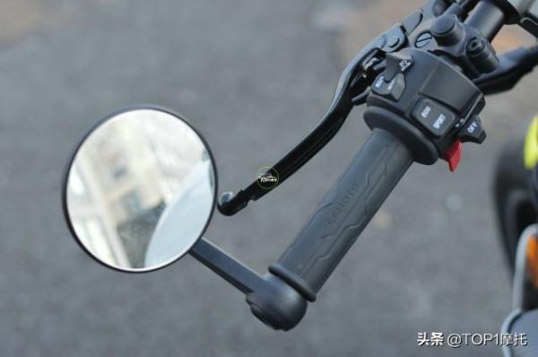 因顏值圈粉 為配置心動 終被操控折服 春風700CL-X運動版試駕 因顏值圈粉 為配置心動 終被操控折服 春風700CL-X運動版試駕