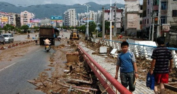 為何登陸我國的熱帶氣旋叫颱風，登陸美國的叫颶風？兩者誰更強？
