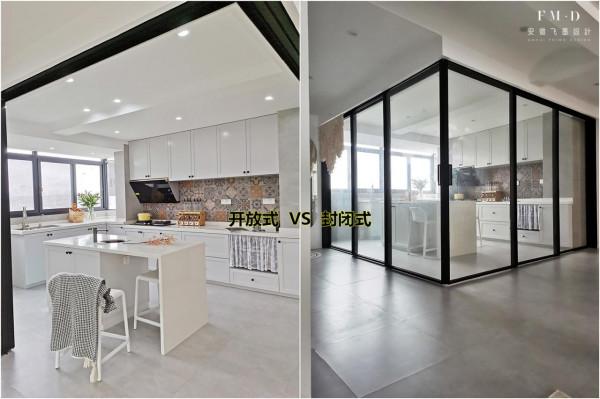 操作順手又容易打理，12㎡6個細節設計，稱為滿分廚房也不過分