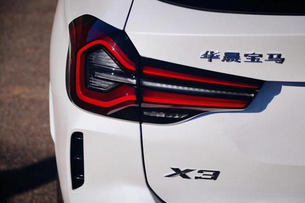 關於新款寶馬X3 你必須知道的5件事 關於新款寶馬X3 你必須知道的5件事