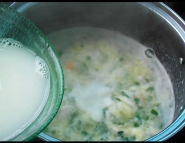 酸辣雞蛋湯清湯寡水？沒滋沒味？顏色暗談？幾個技巧很重要