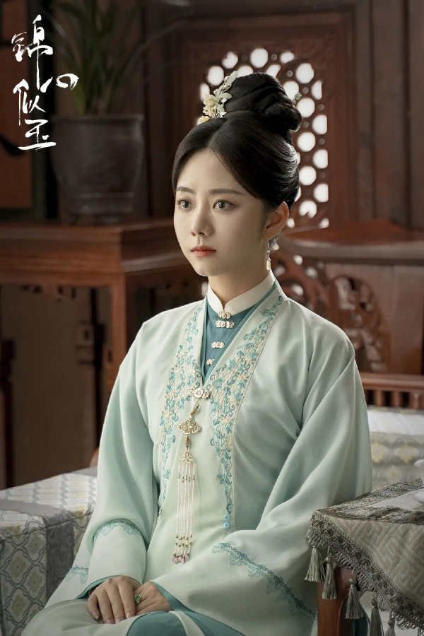 10年前舊照曝光，劉詩詩的古裝就沒輸過