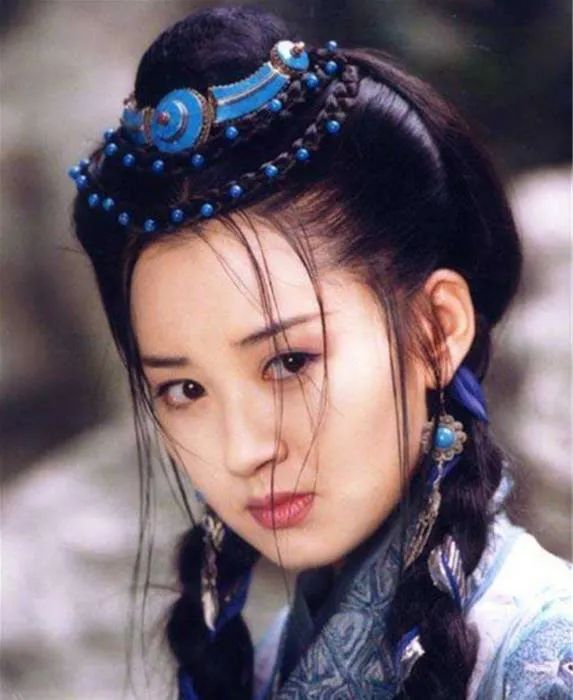 許晴,52歲少女 許晴,52歲少女