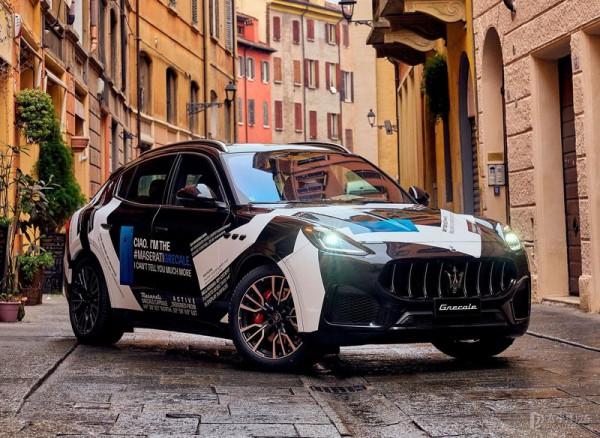 花80多萬買臺燃油車是瘋了嗎？瑪莎拉蒂這臺車開了才知道有多爽