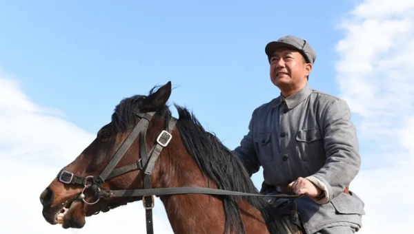 同樣演彭德懷，《長津湖》裡的周小斌與這6位演員相比，差別在哪