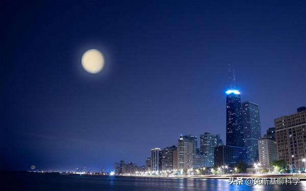 把太陽系八大行星放在月球那裡,在地球上看都有多大? 把太陽系八大行星放在月球那裡,在地球上看都有多大?