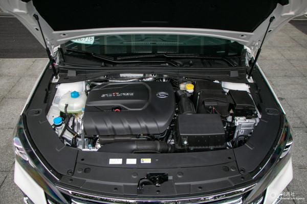 第10萬臺同步下線 廣汽傳祺新GA6將2月10日上市