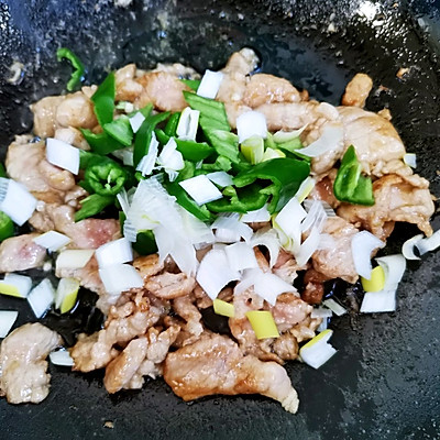 #一學就會快手菜#家常菜花