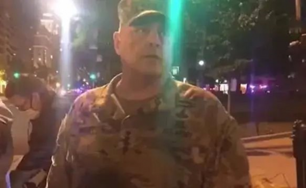 美軍一把手投敵叛國?兩次密電中國承諾不會動手,拜登回應來了 美軍一把手投敵叛國?兩次密電中國承諾不會動手,拜登回應來了