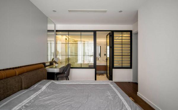 拒絕“裝修焦慮”,100㎡3室留2室,剩下1間打通定製衣帽間兼書房 拒絕“裝修焦慮”,100㎡3室留2室,剩下1間打通定製衣帽間兼書房