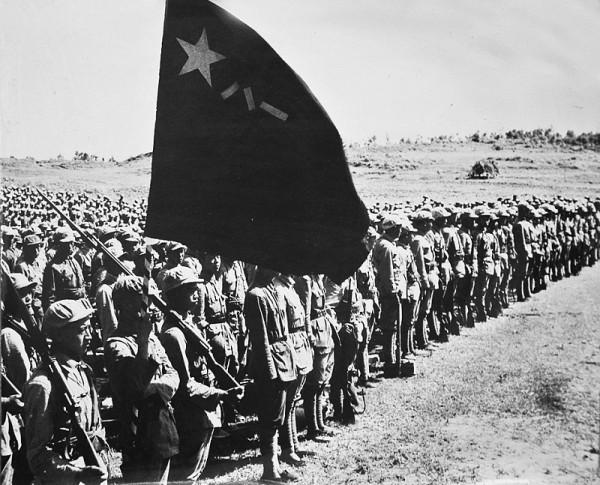 東江縱隊透過神崗,適逢日軍搶糧,日軍不禁愣住:哪來的抗日武裝 東江縱隊透過神崗,適逢日軍搶糧,日軍不禁愣住:哪來的抗日武裝