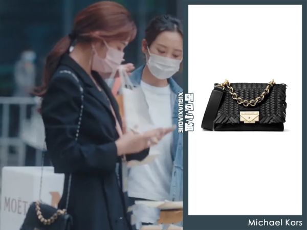 真好，張含韻沒有演傻白甜！|《愛很美味》造型解析