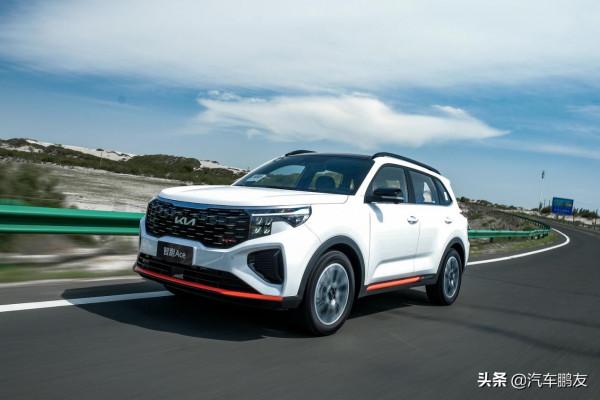 試駕起亞智跑Ace：換標後的“頭一炮”，它香嗎？