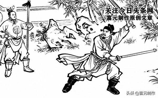 如果秦瓊學全秦家槍法能戰勝楊林嗎？那麼他在隋唐的結局會如何？