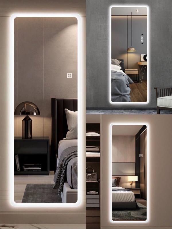 好物|尋找高顏值全身鏡,感受“魔鏡”魅力 好物|尋找高顏值全身鏡,感受“魔鏡”魅力