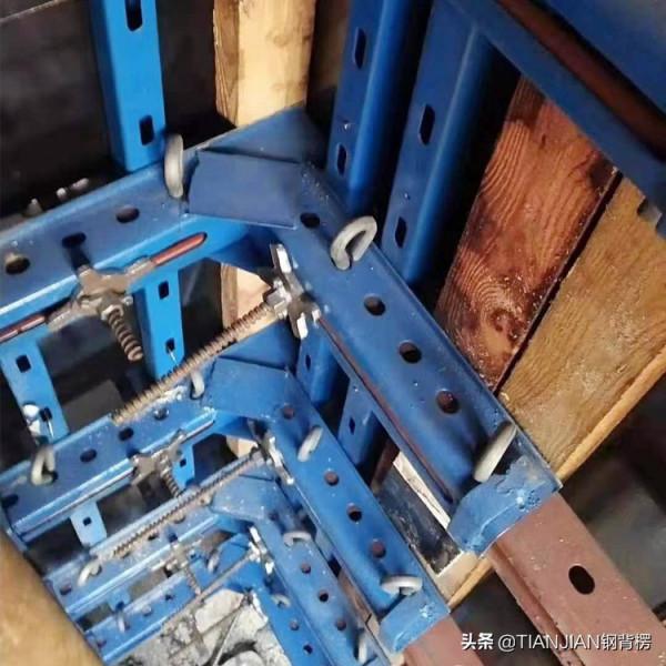 新式剪力牆加韌體施工控制要點及流程