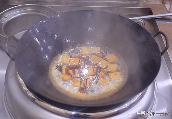 想吃滷豆乾別再出去買了，做法和配方教你在家做，酥軟勁道又多汁