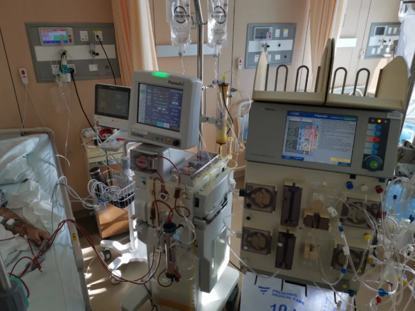 跨年夜，我們與死神賽跑