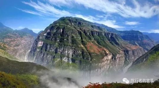 中國令人驚世駭俗的13個大峽谷奇蹟，你去過幾個？