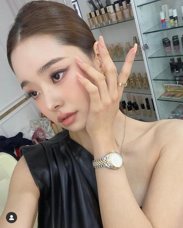 宋智雅讓勞力士斷了貨，現在連這個捲髮棒都危險了