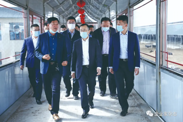 盧敏放：再創一個新蒙牛