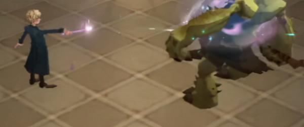 哈利波特手遊：新魔杖引起男玩家激論！遊樂王子：真與我無瓜