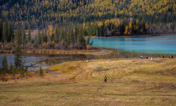 新疆，留給我的不只是美食與風光，而更多的是念念不忘