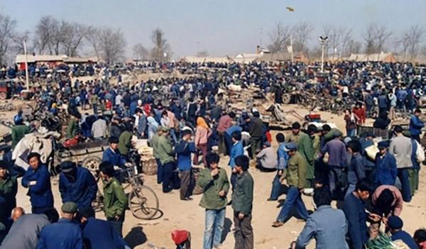 鄉村故事：鐵鎖的人生