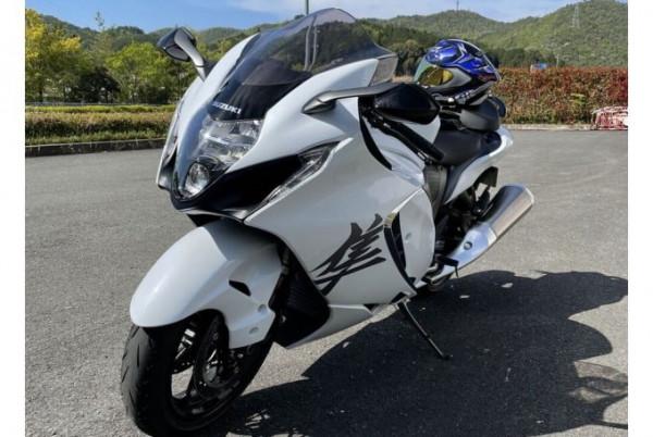 新款的鈴木隼摩托車有多強勢?帶你去看看 新款的鈴木隼摩托車有多強勢?帶你去看看