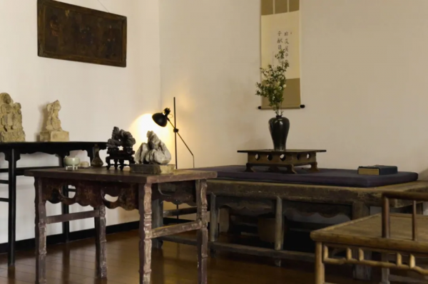 雅室何須大 雅室何須大