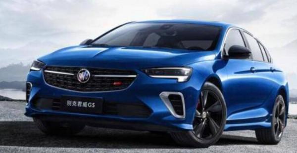 銷量不足凱美瑞、雅閣一半，君威為何難以躋身主流中級車陣營？