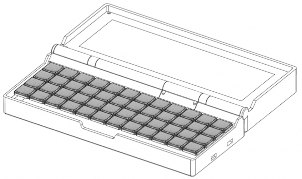 用樹莓派Zero 2 W打造一臺掌上電腦，勁道十足的48鍵、3D印表機箱