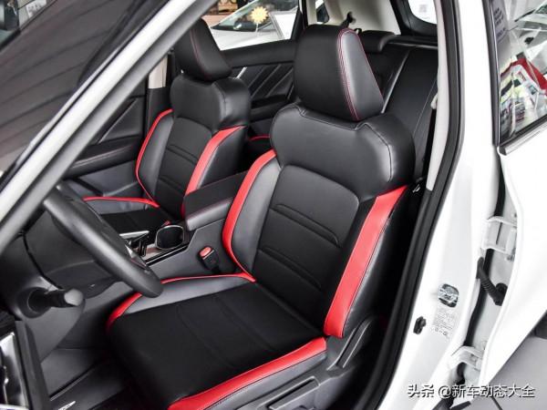 起售價8.68萬元，便宜好開的家用小車，實拍啟辰T60