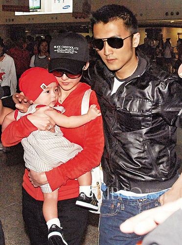 “港風玉女”張柏芝：人生沒有空窗期，感情之路比戲還精彩