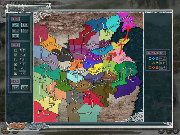 血色衣冠實戰派：被五路圍攻的司馬晉勢力怎樣破局