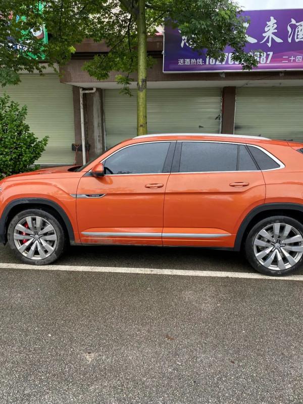 途昂X 剎車改裝升級VINIC M6 大六剎車套裝